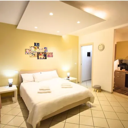 Sara's House Station Bari